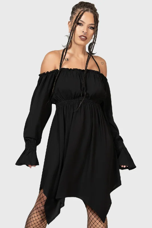 Dress for party special occasion -Feast Mood Dress