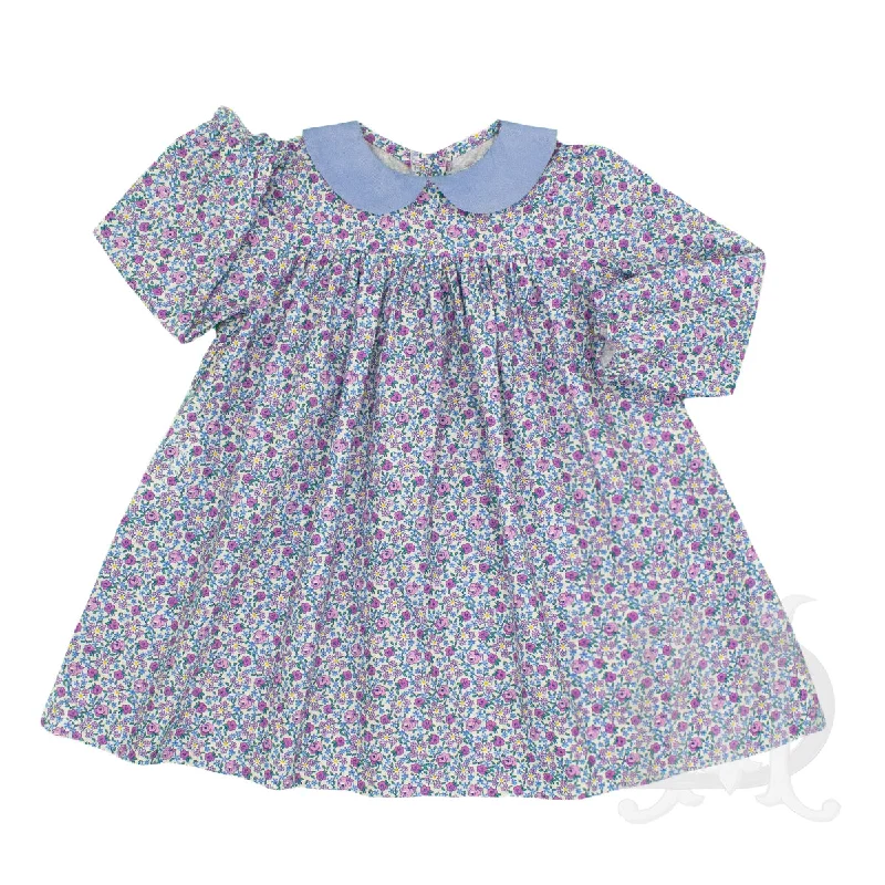 Party dress like a celebrity -Sweet Floral Float Dress