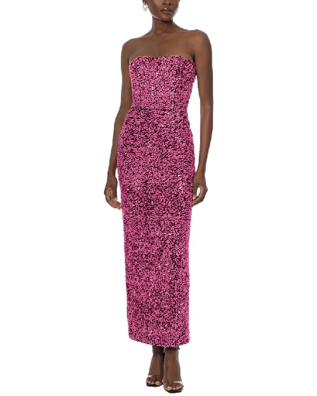 Dress for party elegant style -HELSI Leslie Gown