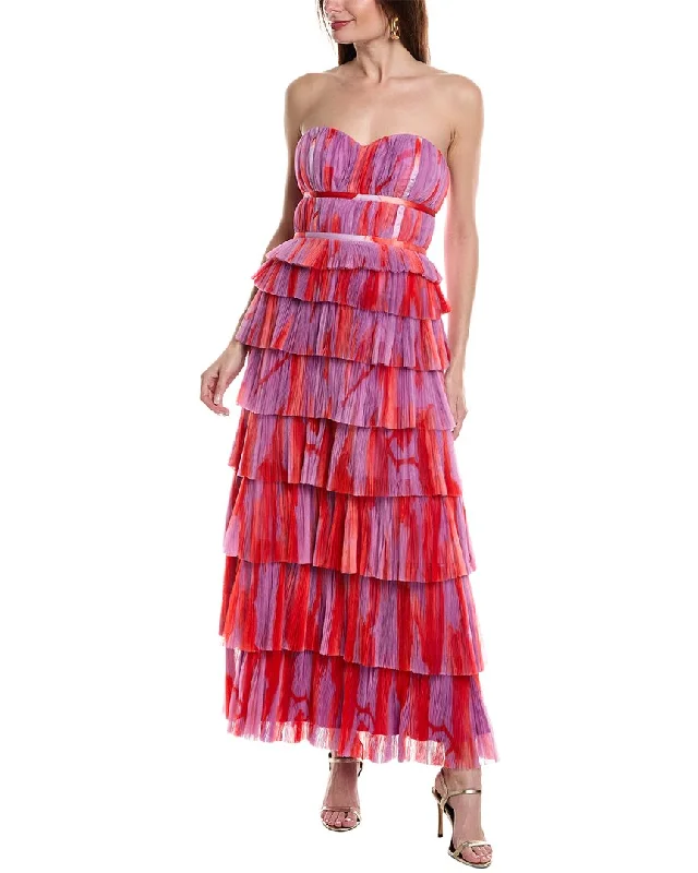 Dress for party festive gathering -Hutch Varley Gown