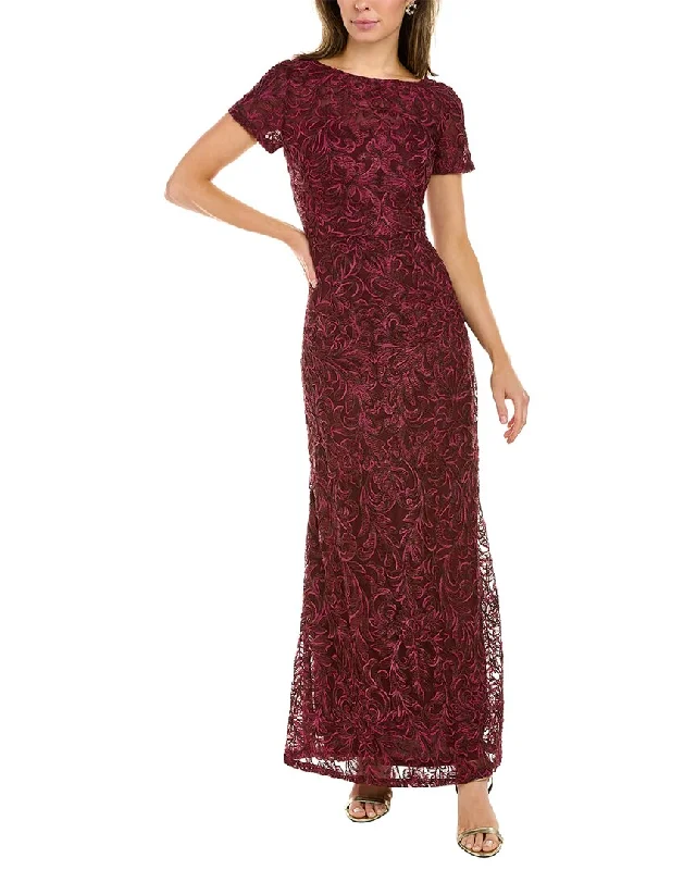 Party dress that is easy to dance in -JS Collections Jolene Gown