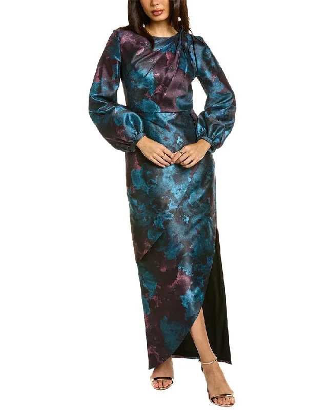 Party dress: different body types -Kay Unger Isabel Gown