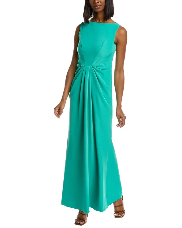 Party dress: on a budget -Kay Unger Sansa Gown