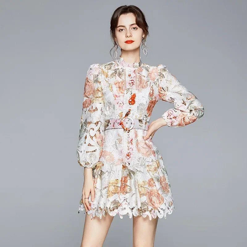 Party dress that is Instagram worthy -Klara Vintage Luxe Dress