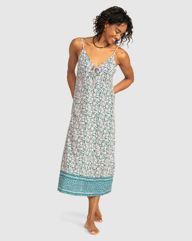 Dress for party fall season -Womens Lady Winter Dress