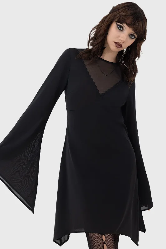 Party dress for a corporate event -Last Dusk Dress