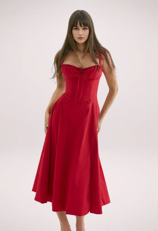 Party dress with easy returns -LEA