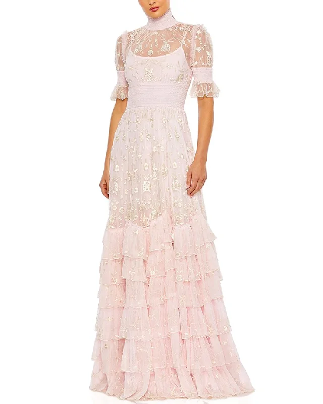 Party dress: where to buy -Mac Duggal Gown