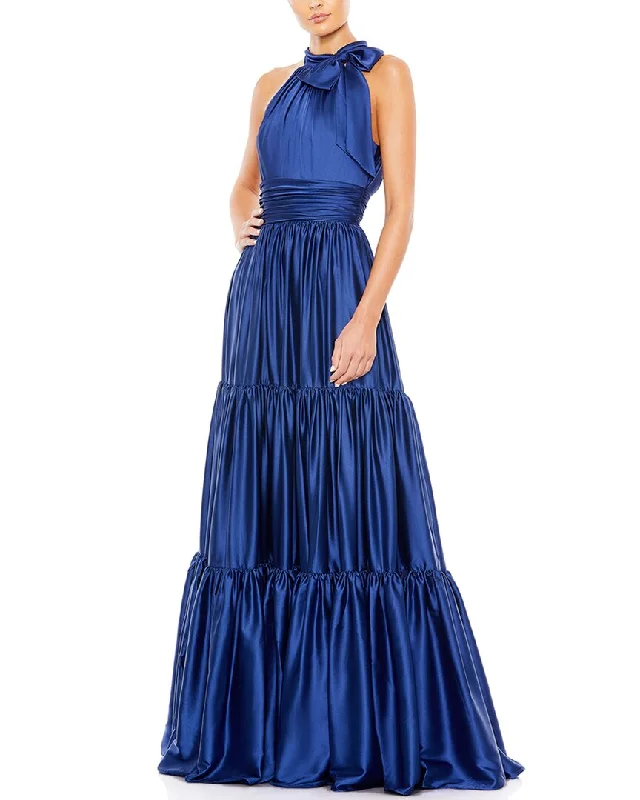 Party dress in original creation -Mac Duggal Gown
