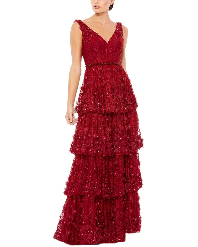 Dress for party attractive style -Mac Duggal Gown