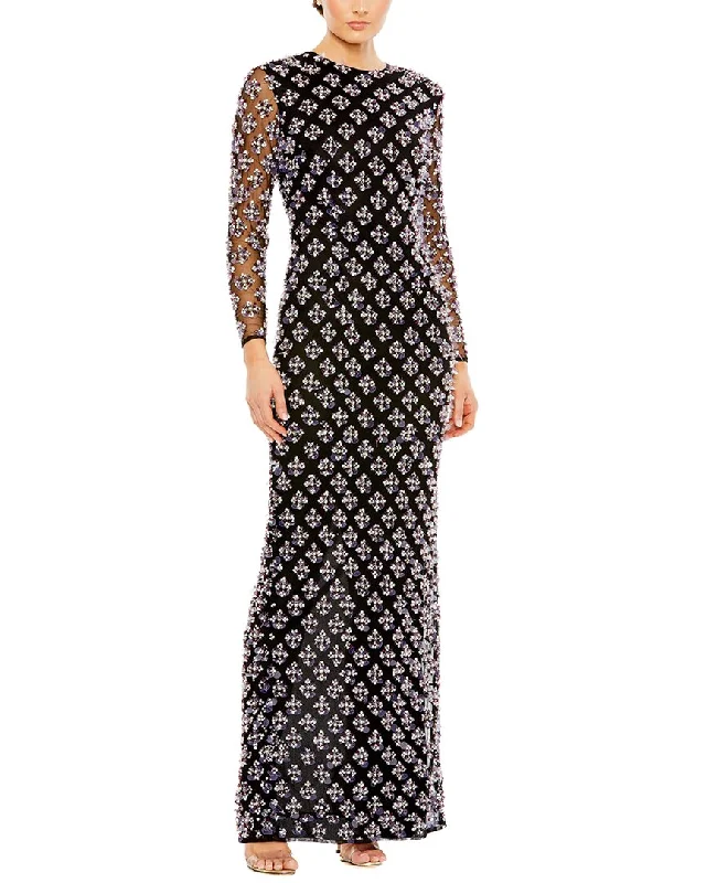 Party dress: dress codes -Mac Duggal Gown
