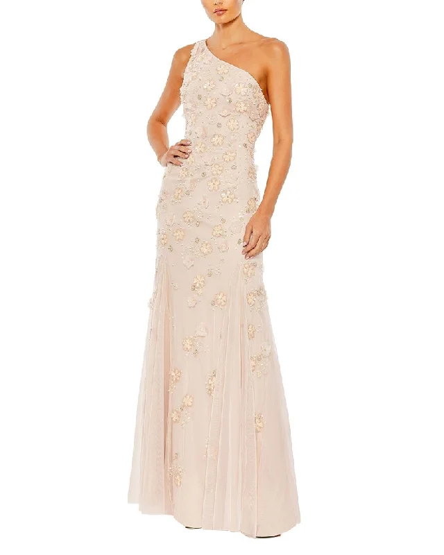 Party dress with embellishments -Mac Duggal Gown