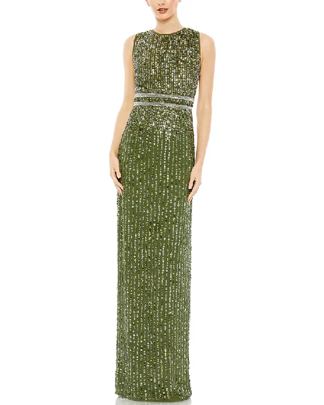 Party dress: different body types -Mac Duggal Gown