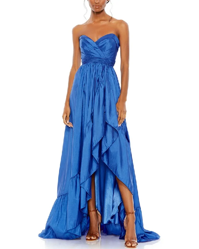 Party dress with excellent customer service -Mac Duggal Gown