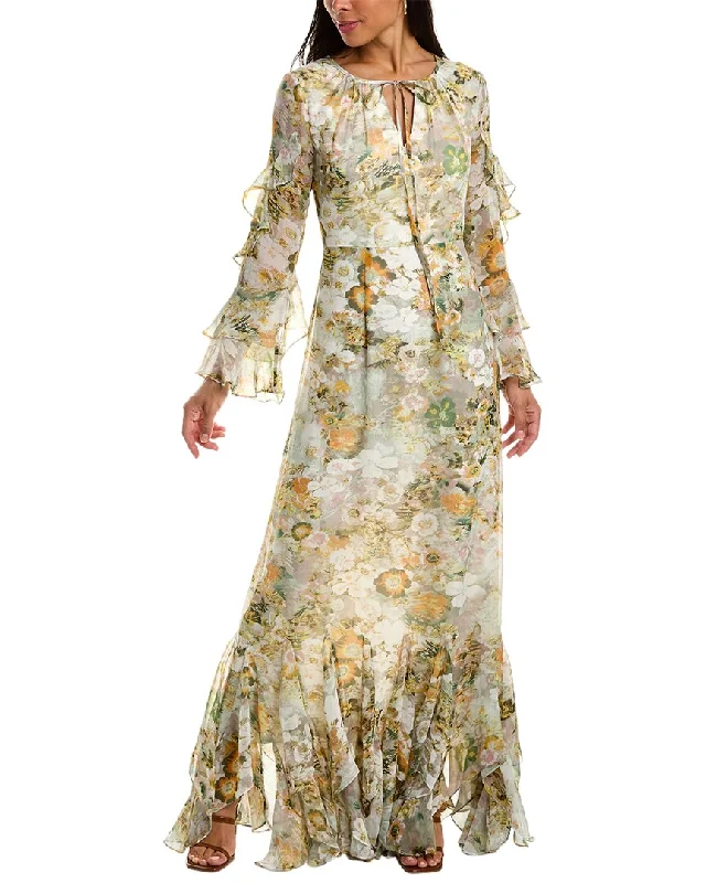 Party dress for dancing all night -Mikael Aghal Gown