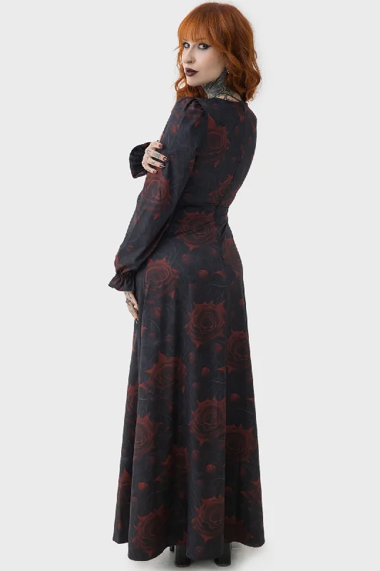 evening gowns for piano recitals-Neve's Nightmare Dress