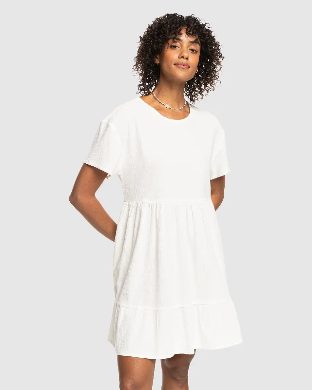 Party dress that is comfortable -Womens New Destiny Dress