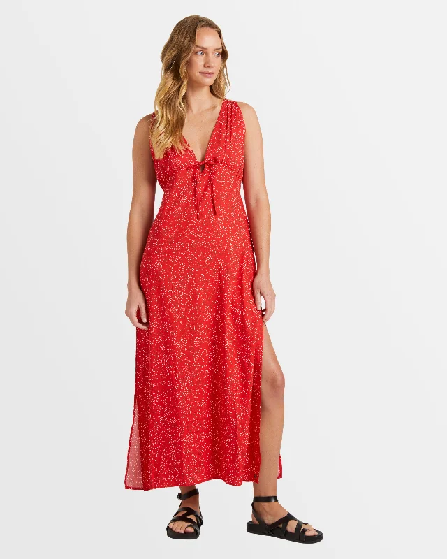 Party dress: hair and makeup -Womens Pearl Moonlight Dress