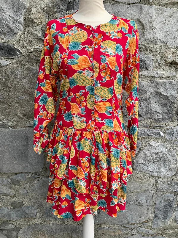 Party dress: where to buy -Exit pineapples dress   uk 8-10