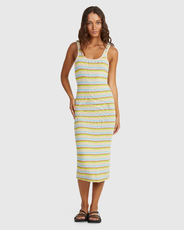 Party dress that is timeless -Womens Playa Del Amor Dress Dress