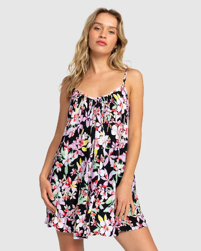 Party dress with cardigan -Womens Pt Summer Adventures Dress
