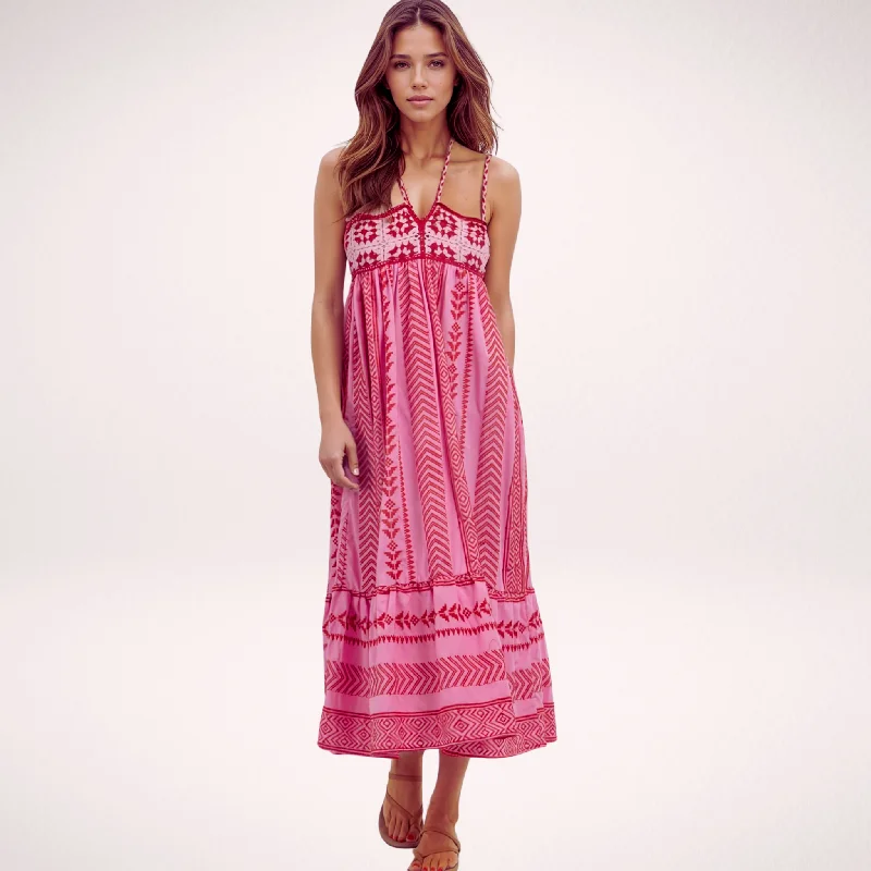 Party dress that enhances confidence -ROSALIND