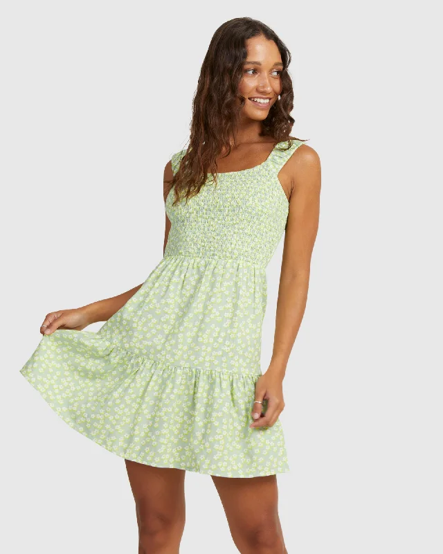 Dress for party spring season -Womens Rosie Waves Ii Dress