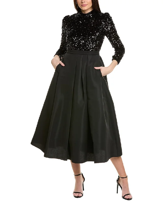 Party dress with affordable price -Sachin & Babi Amity Gown
