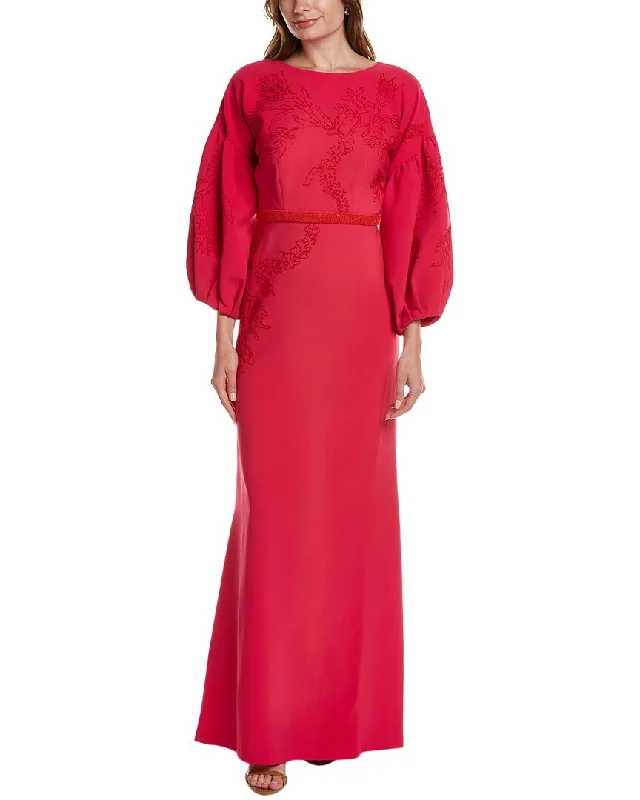 Party dress that supports a cause -Sachin & Babi Aria Gown
