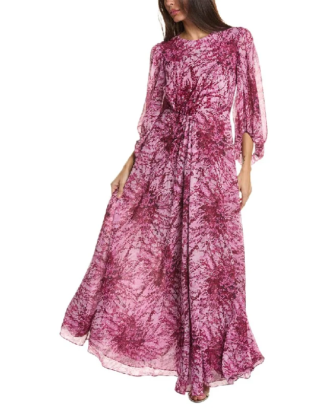 Party dress that is show-stopping -Sachin & Babi Bianca Gown