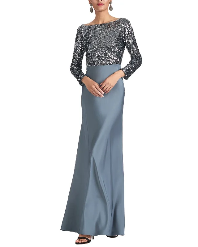 Party dress that expresses your vibe -Sachin & Babi Colette Gown