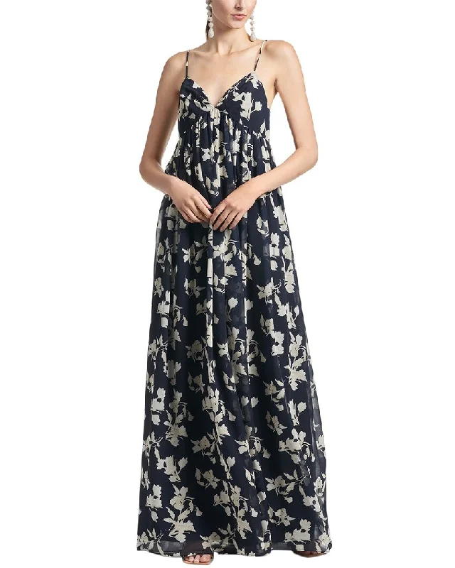 Party dress that is show-stopping -Sachin & Babi Gown
