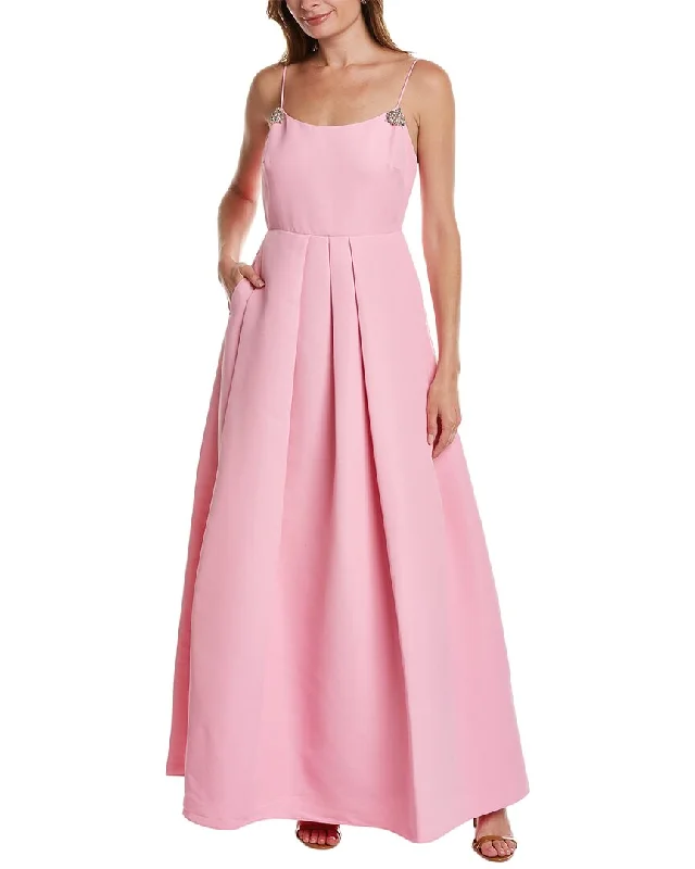 Party dress in handmade design -Sachin & Babi Gwen Gown