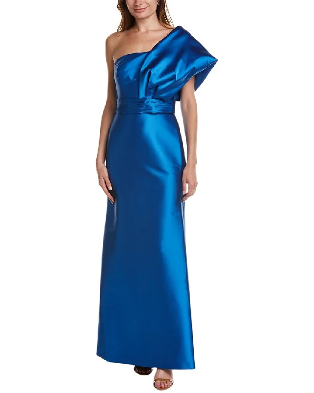 Party dress that is impressive -Sachin & Babi Hannah Gown