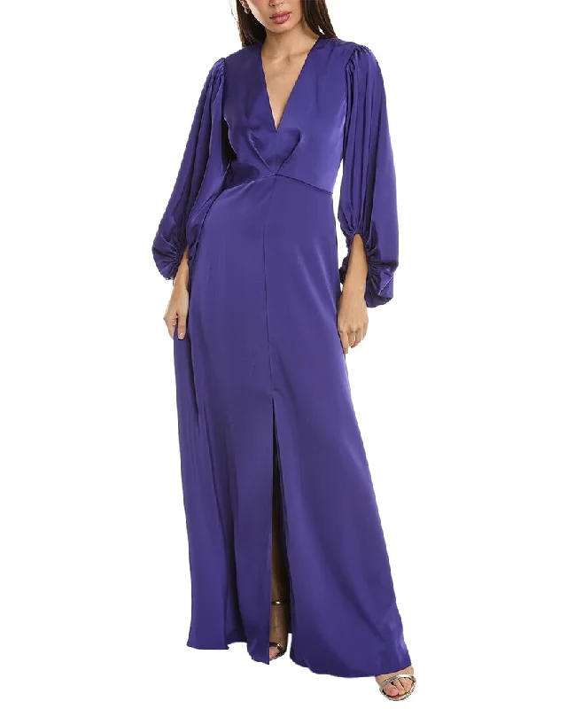 Dress for party theme ideas -Sachin & Babi Jenny Gown