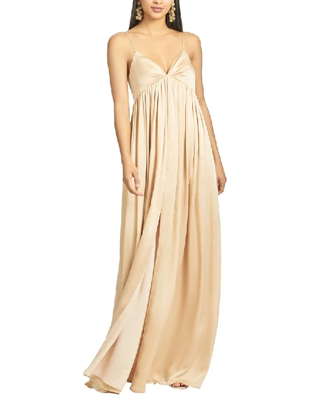 Dress for party glamorous style -Sachin & Babi Jessica Gown