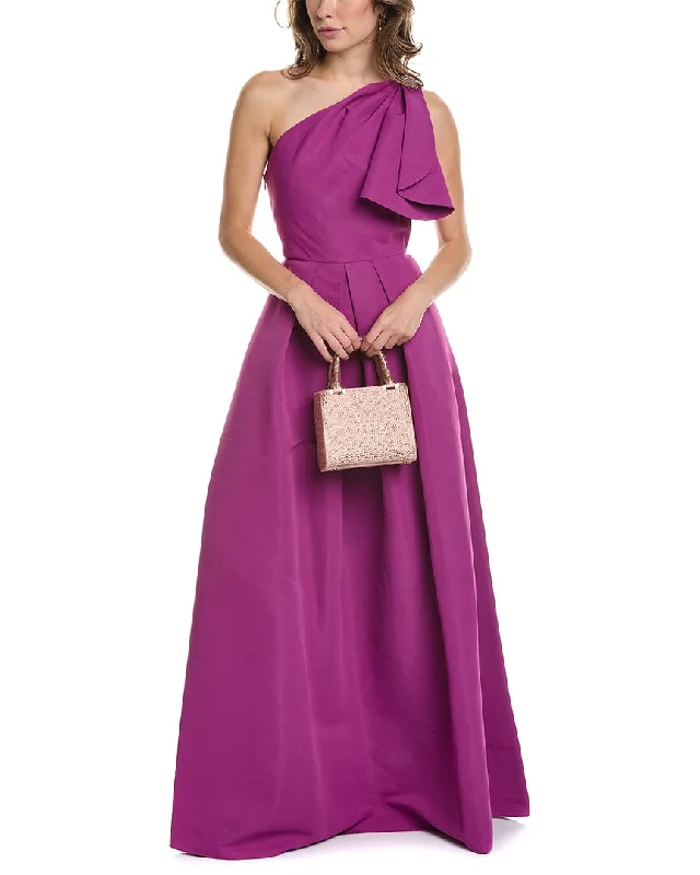 Party dress that supports a cause -Sachin & Babi Martina Gown