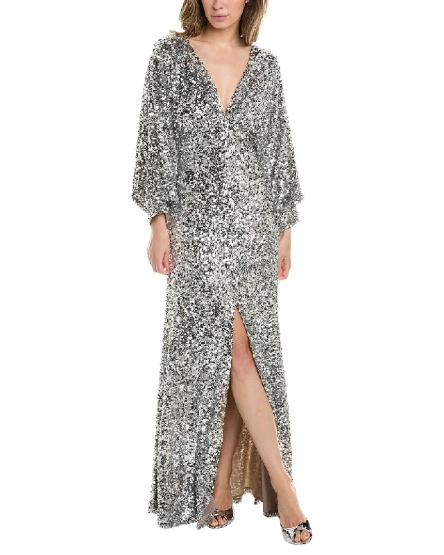 Party dress for a bachelorette party -Sachin & Babi Sequin Gabby Gown