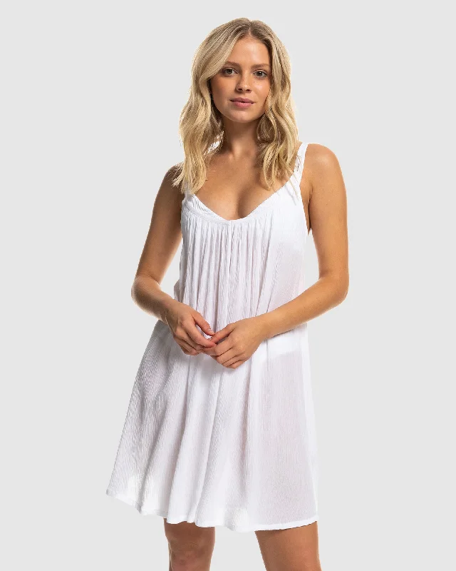 Dress for party memorable festivity -Womens Summer Adventures Beach Dress