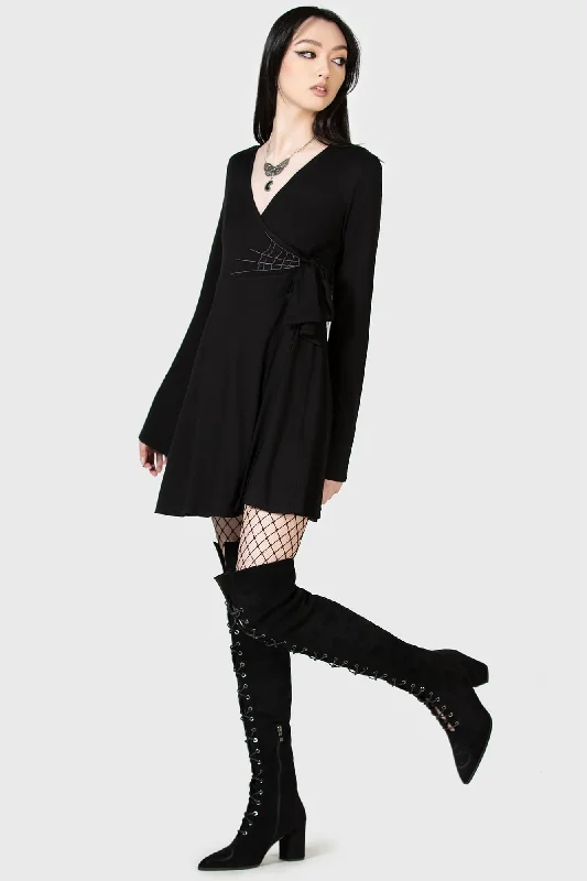 Party dress for women over 40 -Severine Dress