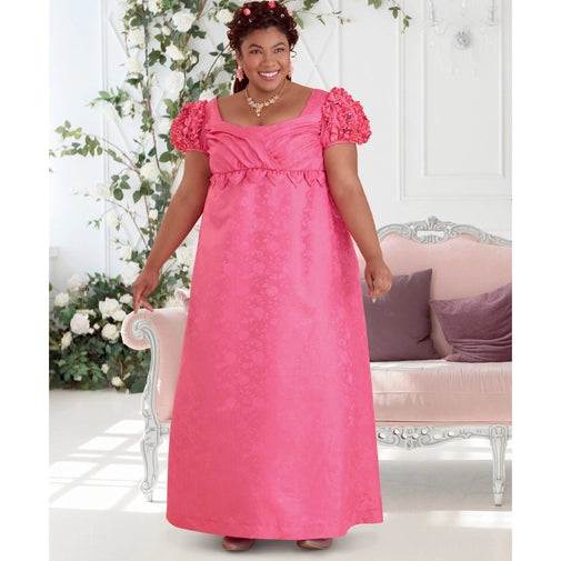 Party dress with affordable price -Simplicity Gowns S9502