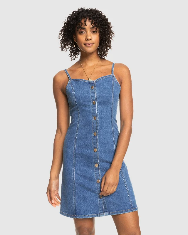 Party dress for outdoor party -Womens Some Dance Dress