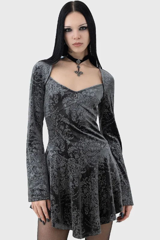 Party dress with excellent customer service -Sorcerous Dress