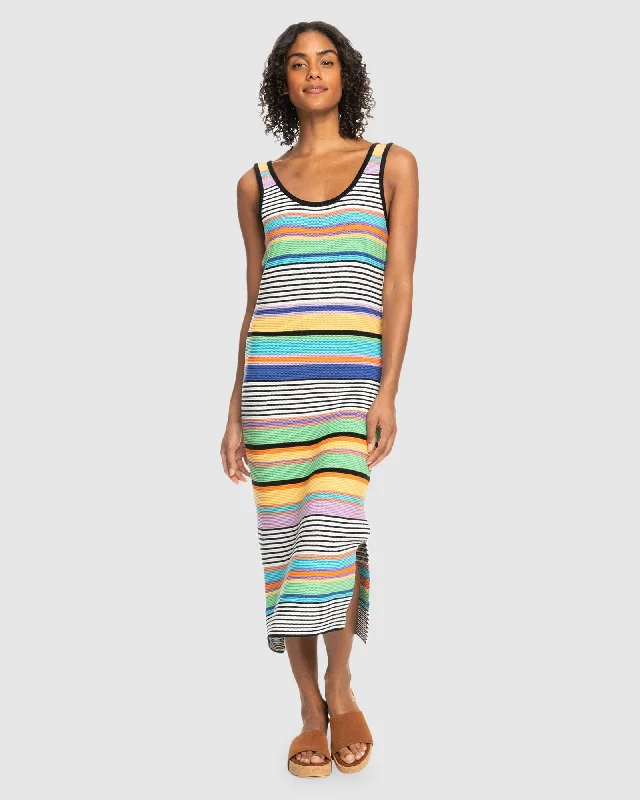Party dress for destination party -Womens Sunshine Bouquet Dress