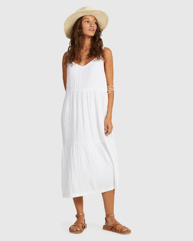 Party dress that is versatile -Womens Waiting Line Ii Dress