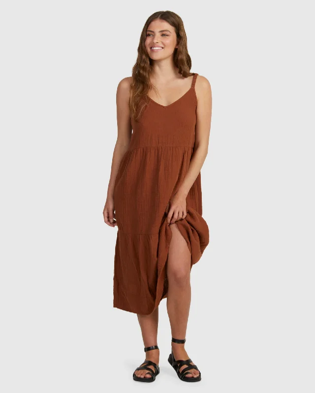 Party dress: how to choose -Womens Waiting Line Dress