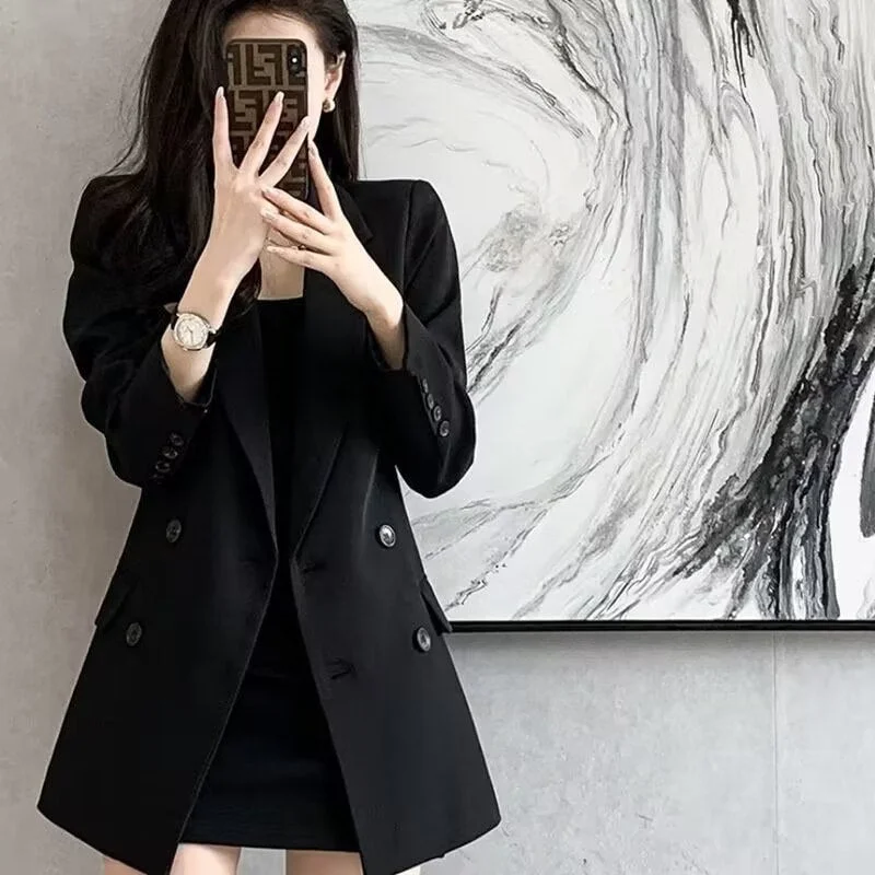 Party dress from a small business -Women's Blazer M 510281