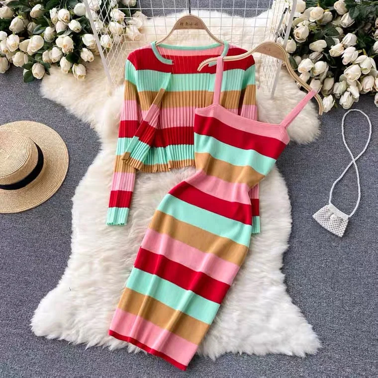 Party dress that is unforgettable -Yeti Dress and Cape