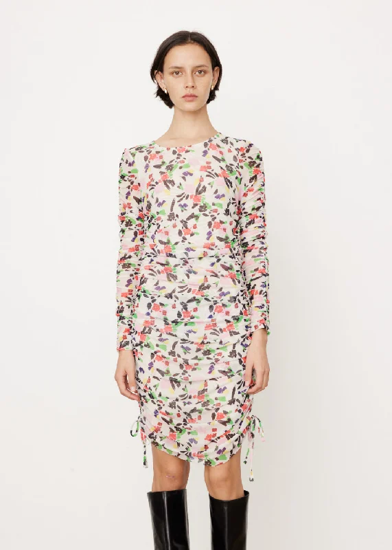 Dress for party plus size women -Jiya Dress