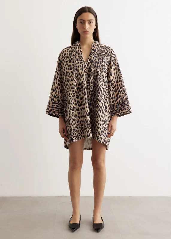 Party dress with pockets details -Abi Dress